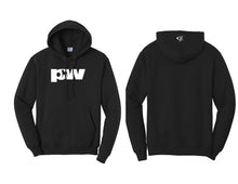 Load image into Gallery viewer, PW Collection: Pullover Hooded Sweatshirt (Unisex)
