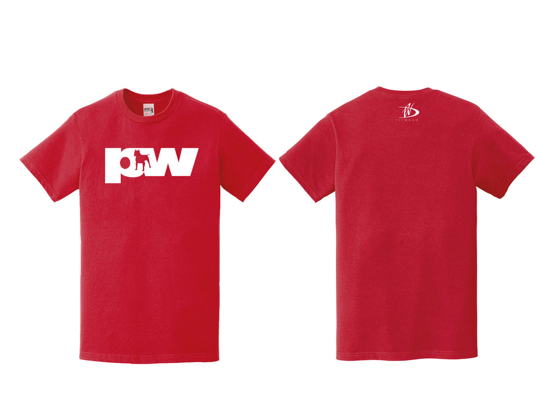 PW Collection: Short Sleeve Tshirt (Unisex)