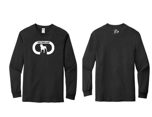 Pitwear Track Collection: Long Sleeve Tshirt (Unisex)